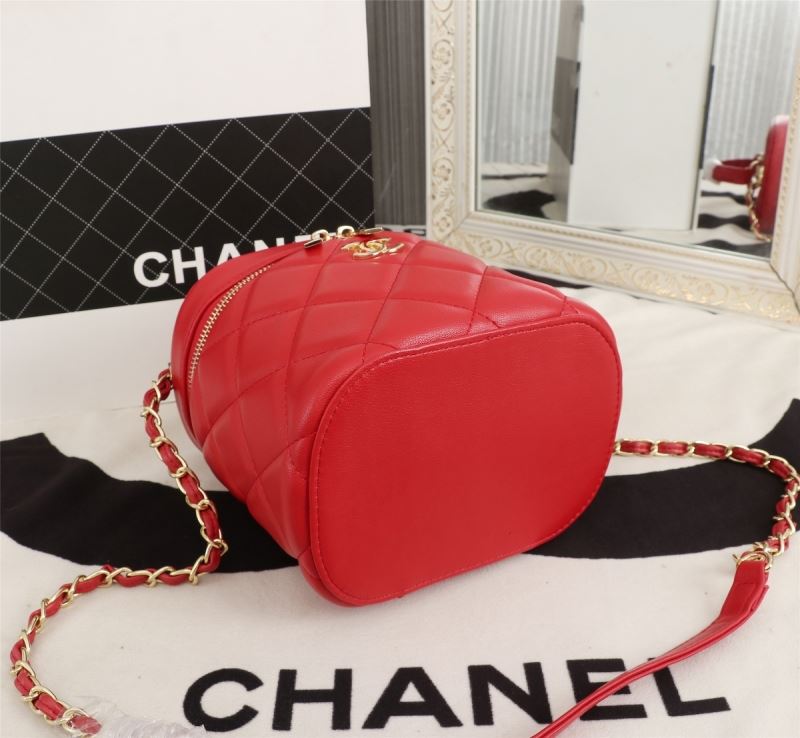 Chanel Cosmetic Bags